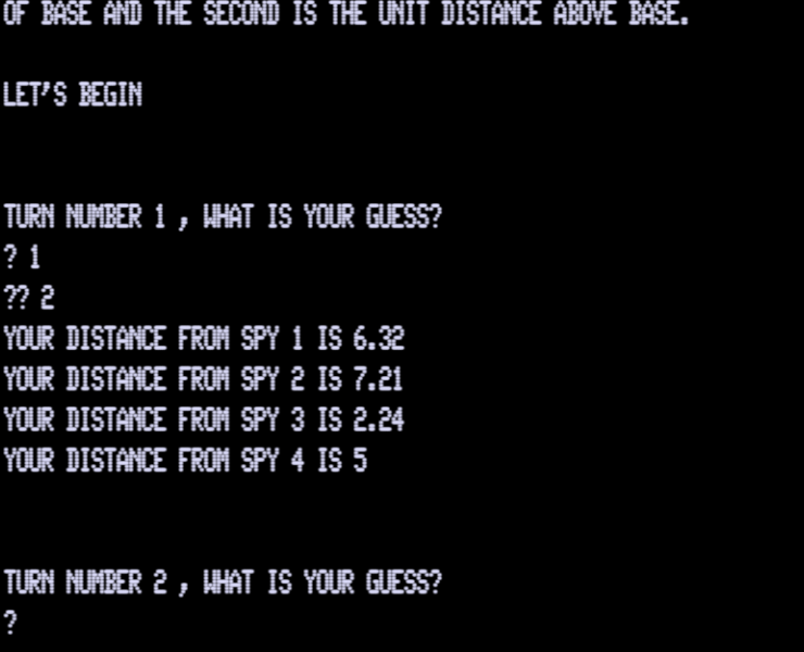 Screen shot